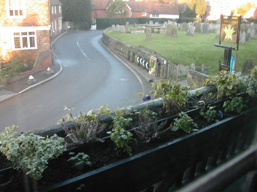 The Star And Eagle Goudhurst